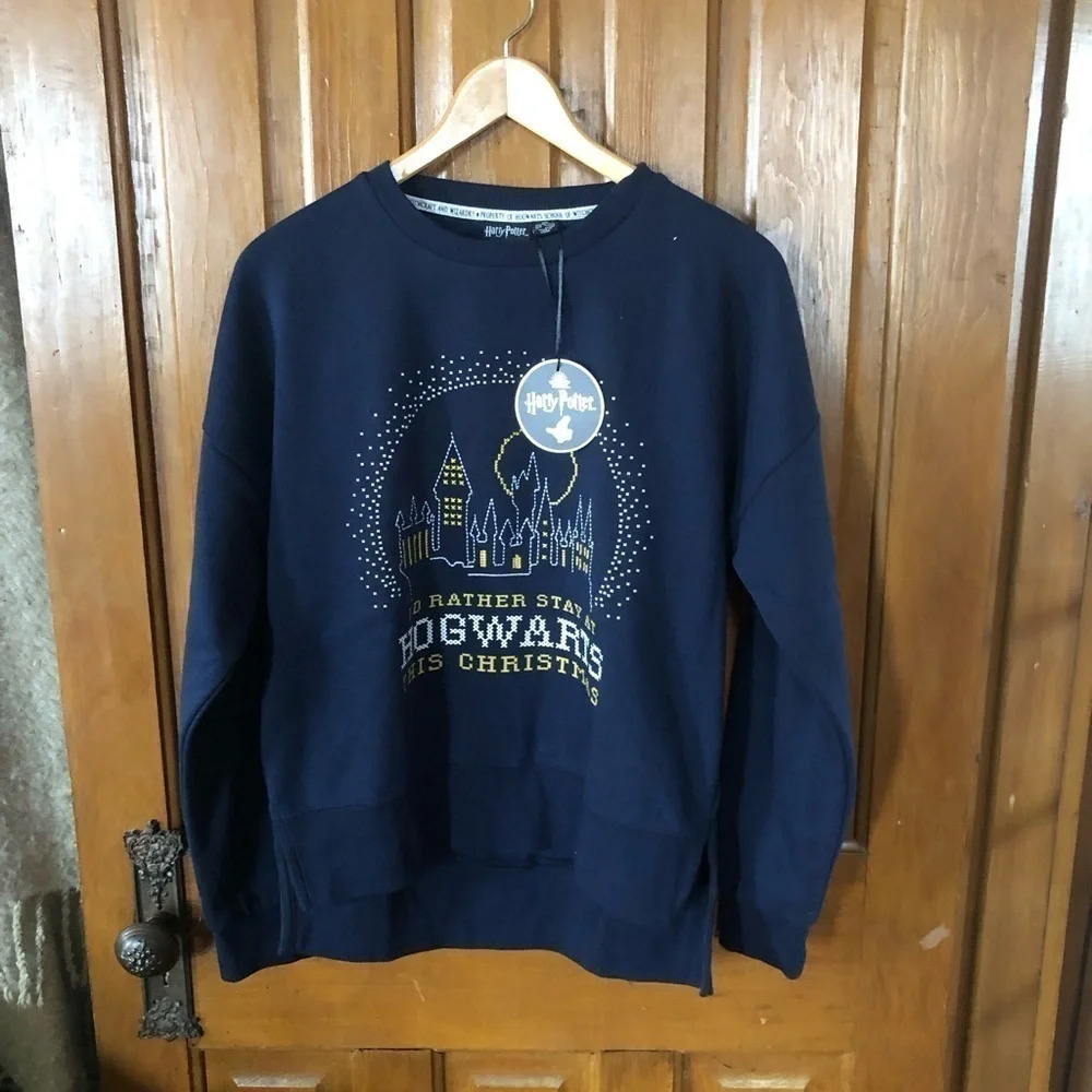 Hogwarts  Christmas Sweater